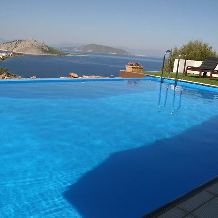 Aegina Sunset Villas Пердіка Екстер'єр фото