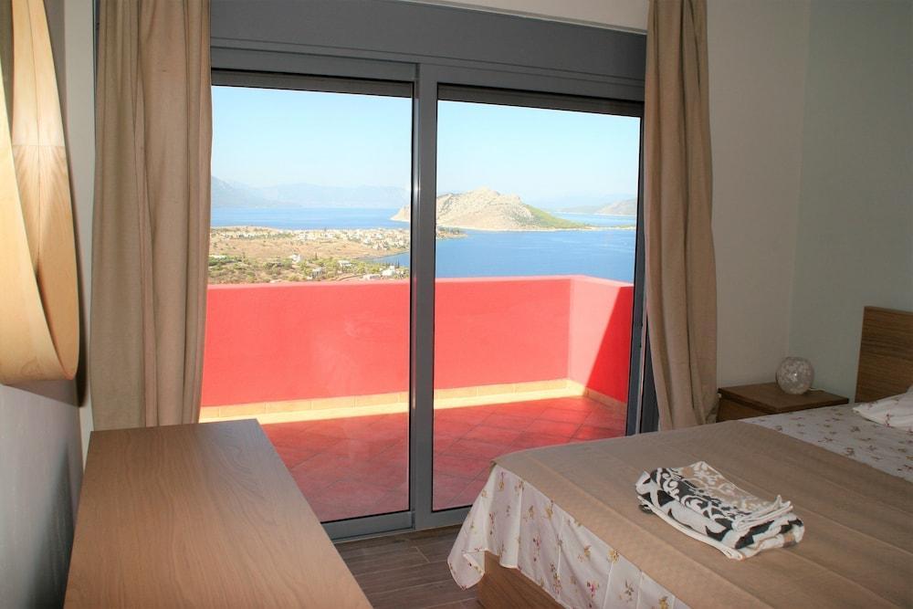 Aegina Sunset Villas Пердіка Екстер'єр фото