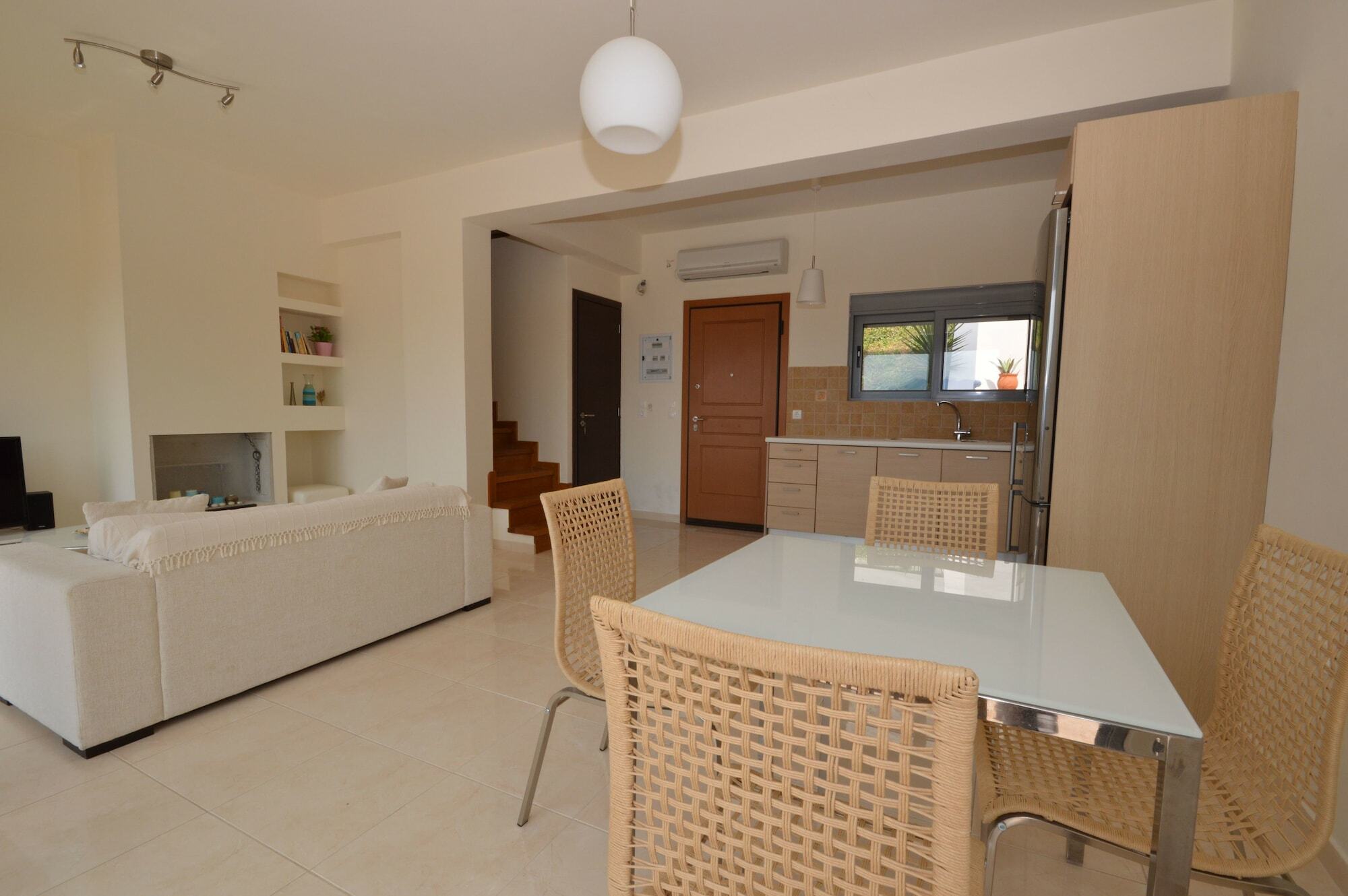 Aegina Sunset Villas Пердіка Екстер'єр фото